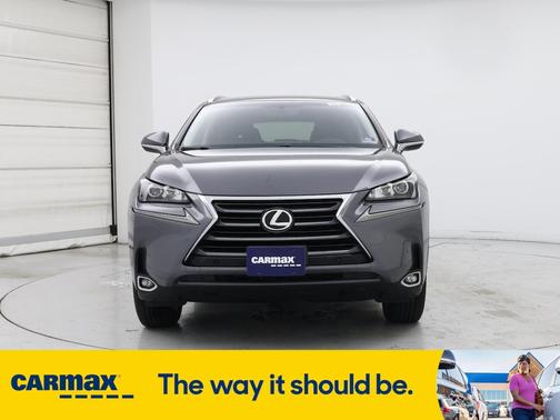 2016 Lexus NX 200t