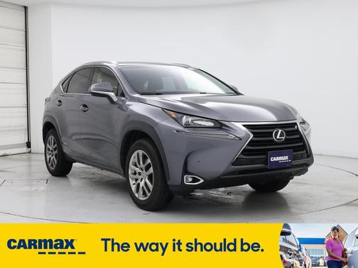 2016 Lexus NX 200t