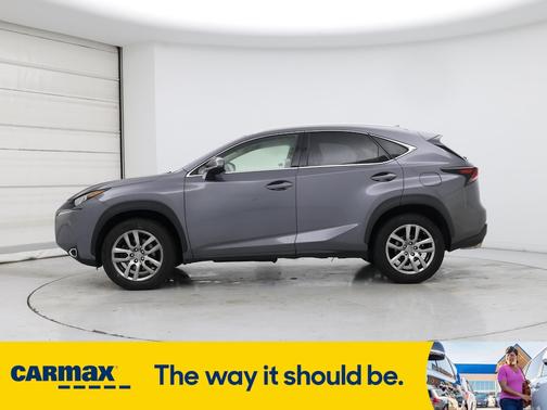 2016 Lexus NX 200t