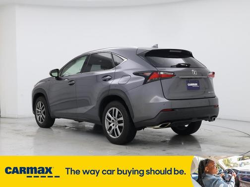 2016 Lexus NX 200t