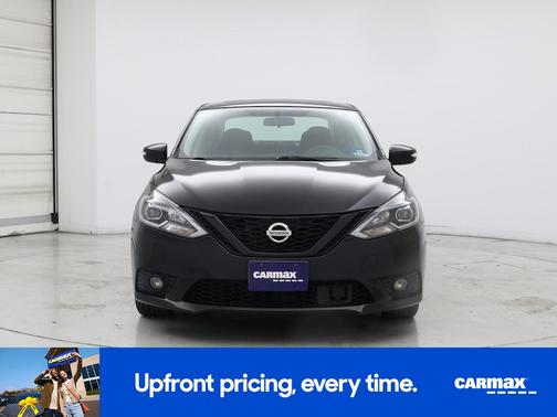 2018 Nissan Sentra SR Turbo