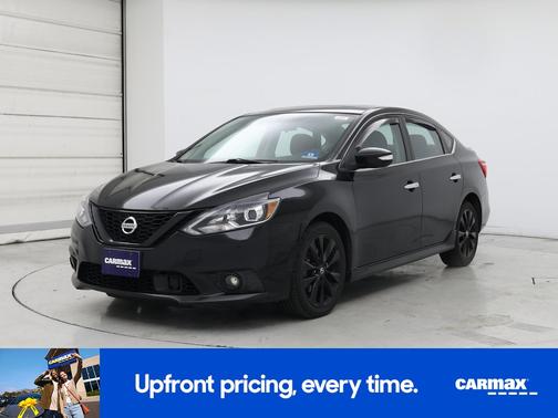 2018 Nissan Sentra SR Turbo