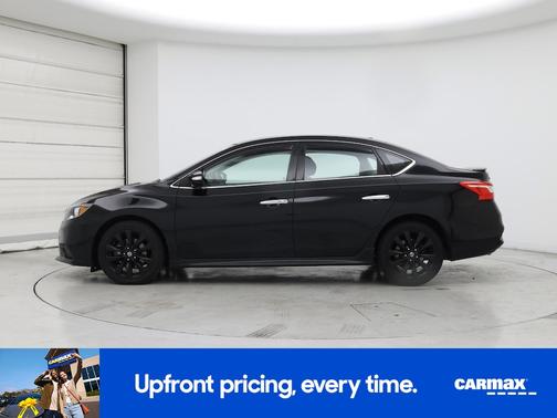 2018 Nissan Sentra SR Turbo