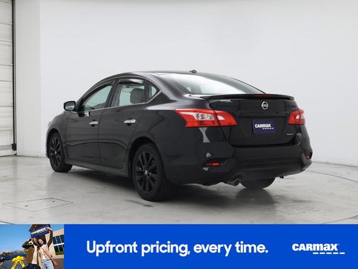 2018 Nissan Sentra SR Turbo