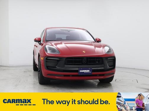 2023 Porsche Macan GTS