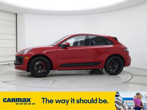 2023 Porsche Macan GTS