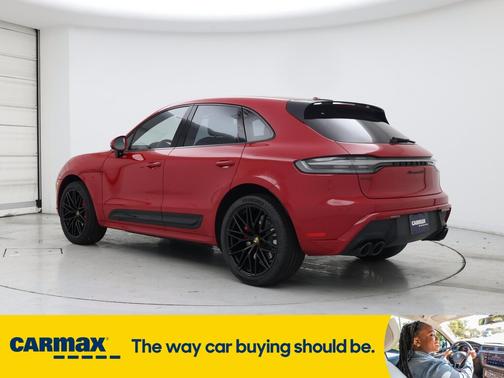 2023 Porsche Macan GTS