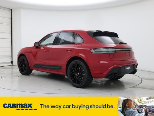 2023 Porsche Macan GTS