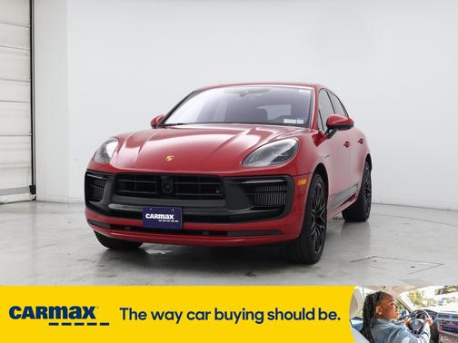 2023 Porsche Macan GTS