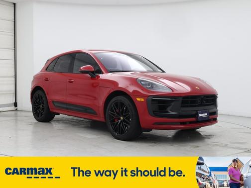 2023 Porsche Macan GTS