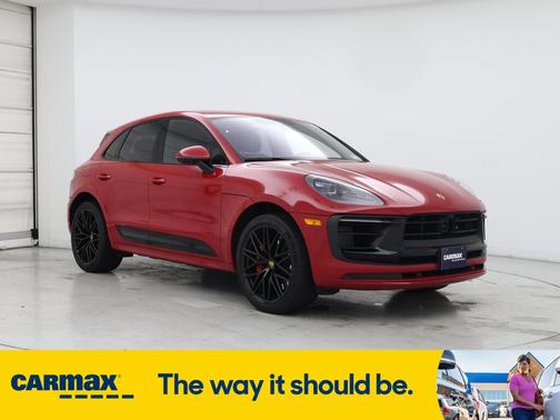 2023 Porsche Macan GTS