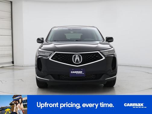 Black 2023 Acura RDX SH-AWD Technology