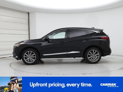 Black 2023 Acura RDX SH-AWD Technology
