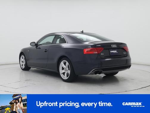 2016 Audi A5 Premium Plus