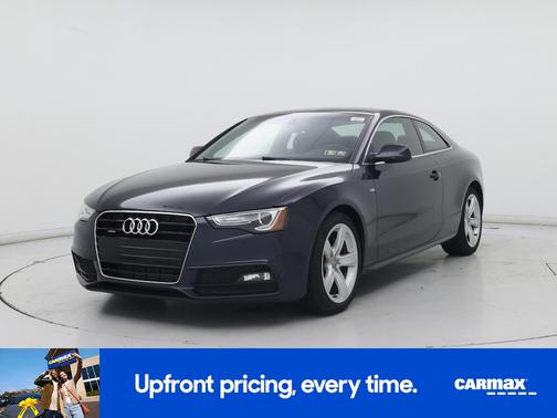2016 Audi A5 Premium Plus