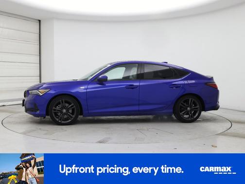 2023 Acura Integra A-Spec