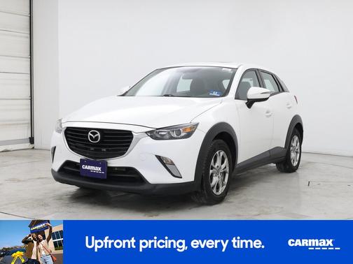 2016 Mazda CX-3 Touring