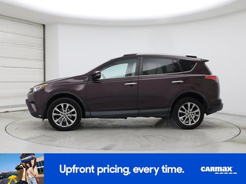 2016 Toyota RAV4 Limited