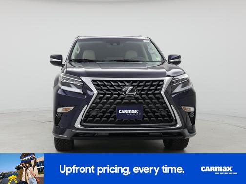 Blue 2022 Lexus GX 460 Premium
