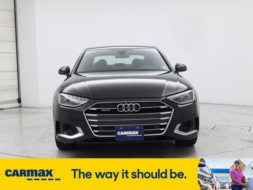 2021 Audi A4 Premium Plus