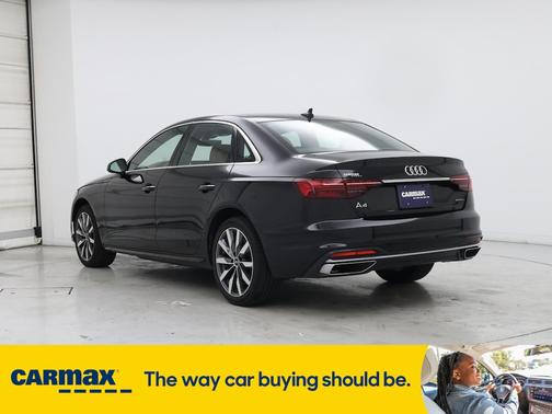 2021 Audi A4 Premium Plus