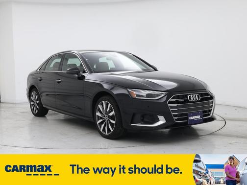 2021 Audi A4 Premium Plus