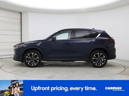 2023 Mazda CX-5 2.5 S Premium Plus Package