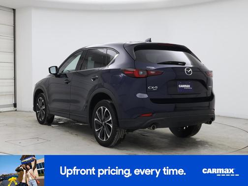 2023 Mazda CX-5 2.5 S Premium Plus Package