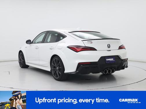 2025 Acura Integra Type S
