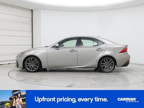 2017 Lexus IS 350 F-Sport