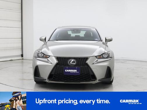 2017 Lexus IS 350 F-Sport