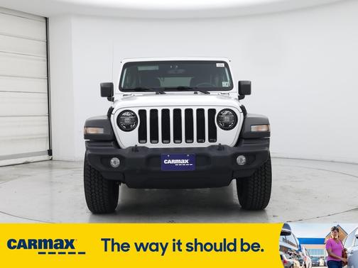 2022 Jeep Wrangler Unlimited Sport Altitude