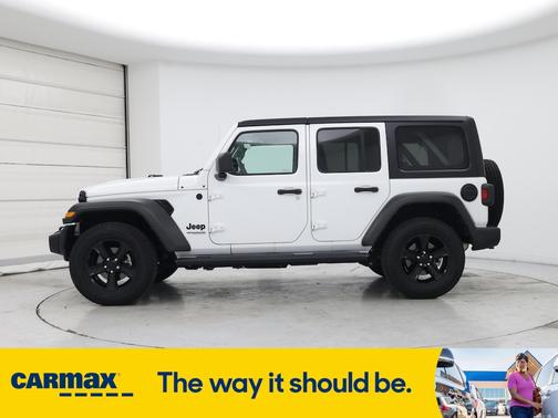 2022 Jeep Wrangler Unlimited Sport Altitude