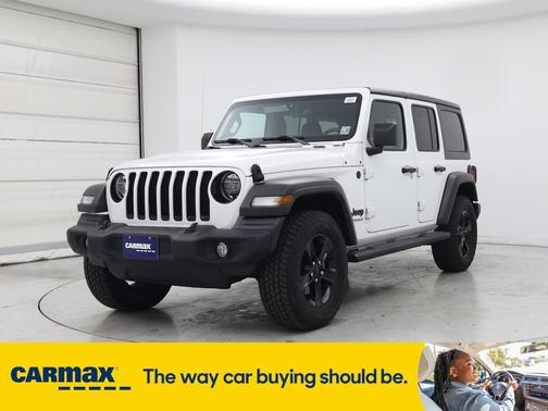 2022 Jeep Wrangler Unlimited Sport Altitude