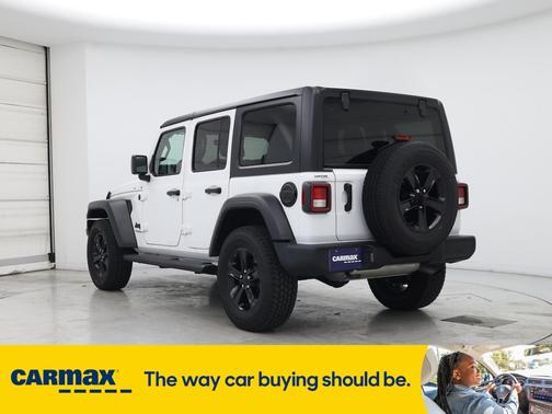 2022 Jeep Wrangler Unlimited Sport Altitude