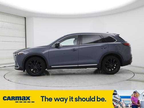 2023 Mazda CX-9 Carbon Edition
