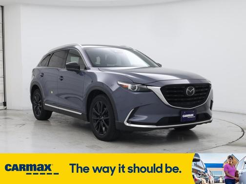 2023 Mazda CX-9 Carbon Edition