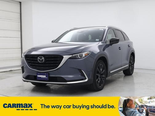 2023 Mazda CX-9 Carbon Edition