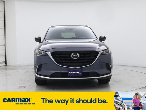 2023 Mazda CX-9 Carbon Edition