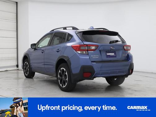 2021 Subaru Crosstrek Premium