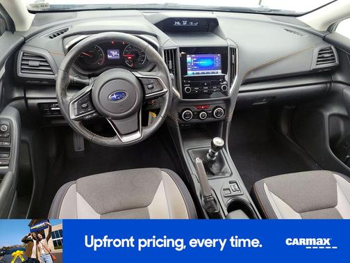 2021 Subaru Crosstrek Premium