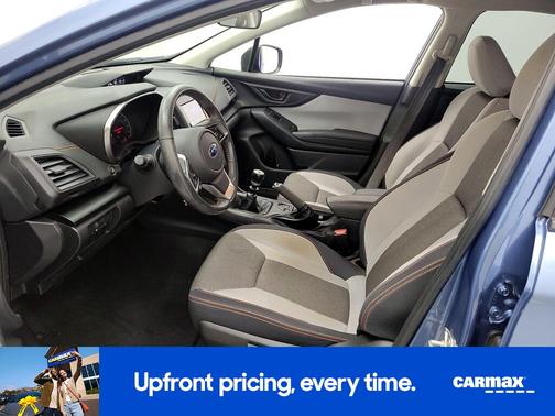 2021 Subaru Crosstrek Premium