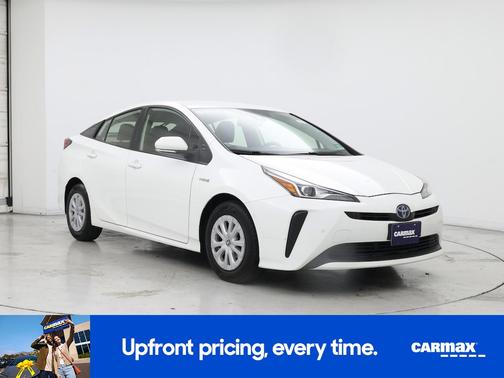 2021 Toyota Prius LE