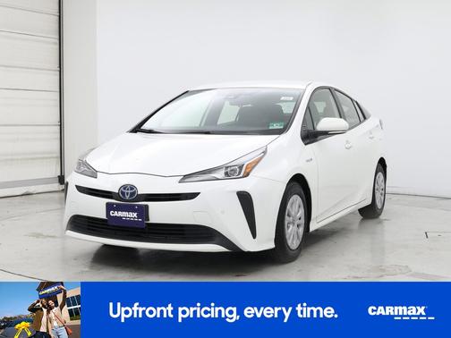 2021 Toyota Prius LE