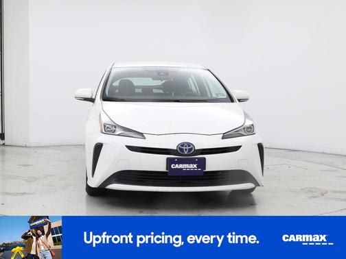 2021 Toyota Prius LE