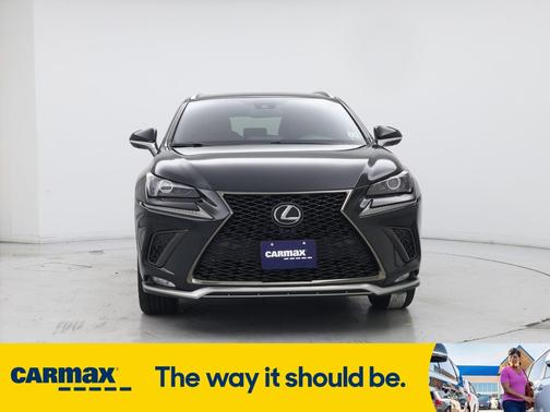2021 Lexus NX 300 F-Sport