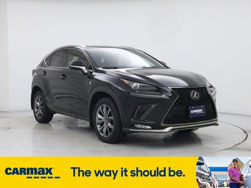 2021 Lexus NX 300 F-Sport
