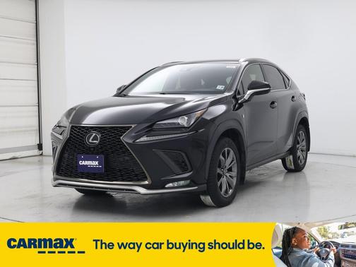 2021 Lexus NX 300 F-Sport