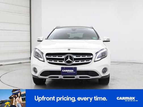 2018 Mercedes-Benz GLA 250 