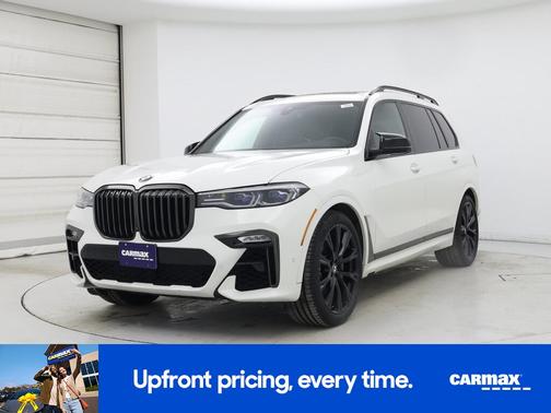 2021 BMW X7 M50i